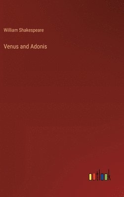 Venus and Adonis