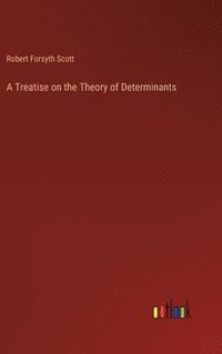 bokomslag A Treatise on the Theory of Determinants