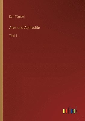 bokomslag Ares und Aphrodite