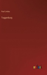 bokomslag Toggenburg