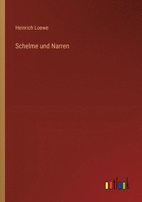 bokomslag Schelme und Narren