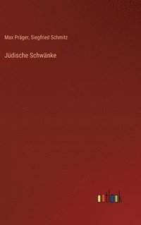 bokomslag Jüdische Schwänke
