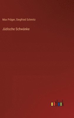 bokomslag Jdische Schwnke