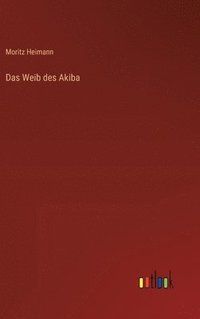 bokomslag Weib des Akiba