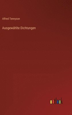 bokomslag Ausgewählte Dichtungen