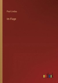bokomslag Im Fluge