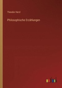 bokomslag Philosophische Erzählungen