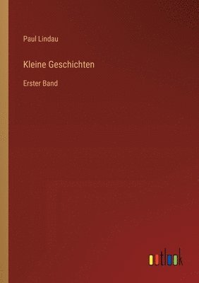 Kleine Geschichten 1