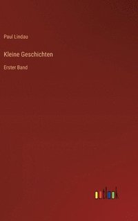 bokomslag Kleine Geschichten