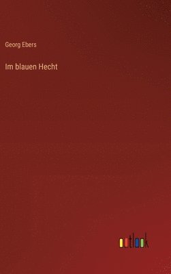 bokomslag Im blauen Hecht