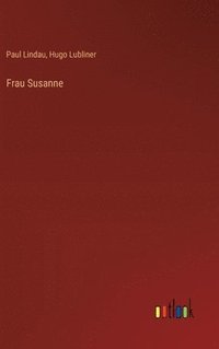 bokomslag Frau Susanne