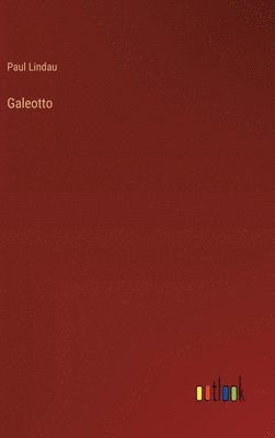 bokomslag Galeotto