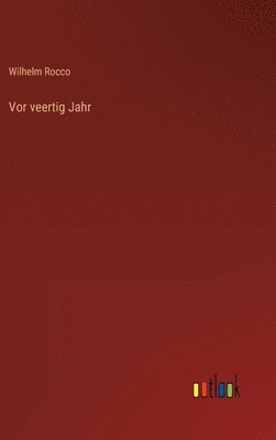 Vor veertig Jahr 1