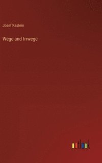 bokomslag Wege und Irrwege