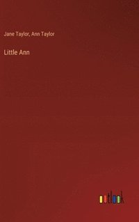 bokomslag Little Ann