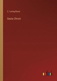 bokomslag Gesta Christi