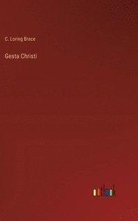 bokomslag Gesta Christi