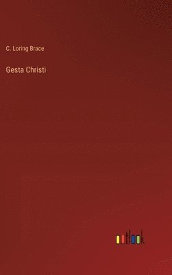 bokomslag Gesta Christi