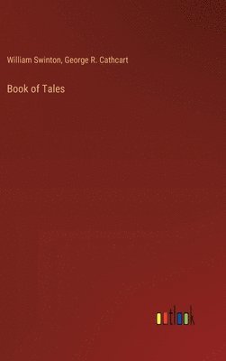 bokomslag Book of Tales