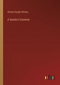 bokomslag A Sanskrit Grammar