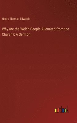 Why are the Welsh People Alienated from the Church? 1