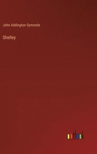 bokomslag Shelley