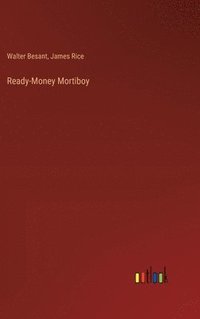 bokomslag Ready-Money Mortiboy