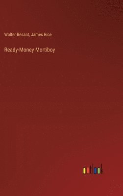 bokomslag Ready-Money Mortiboy