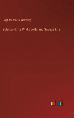 bokomslag Zulu Land