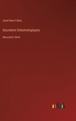 Souvenirs Entomologiques 1