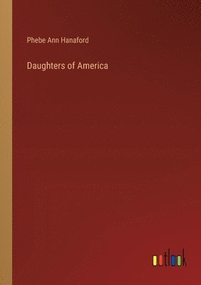 bokomslag Daughters of America