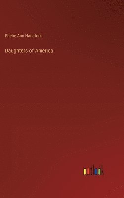 bokomslag Daughters of America