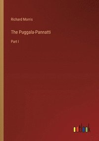 bokomslag Puggala-Pannatti