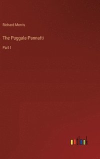 bokomslag Puggala-Pannatti