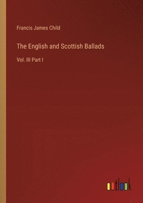English and Scottish Ballads