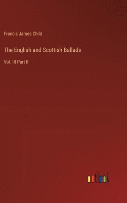 English and Scottish Ballads
