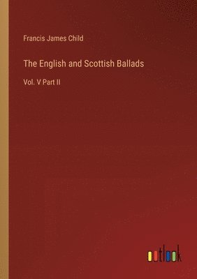 English and Scottish Ballads