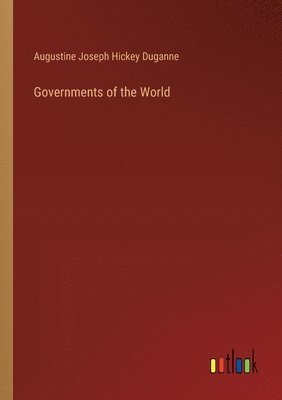bokomslag Governments of the World