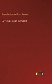 bokomslag Governments of the World