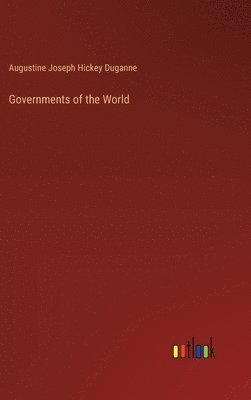 bokomslag Governments of the World