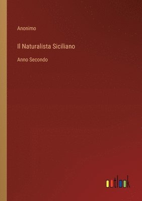 Il Naturalista Siciliano 1