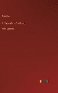 bokomslag Il Naturalista Siciliano