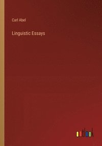 bokomslag Linguistic Essays