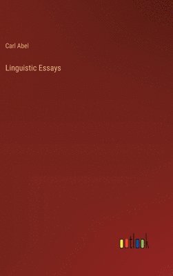 Linguistic Essays 1