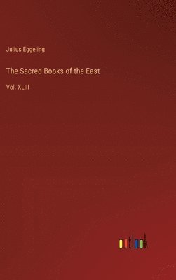 Sacred Books of the East
