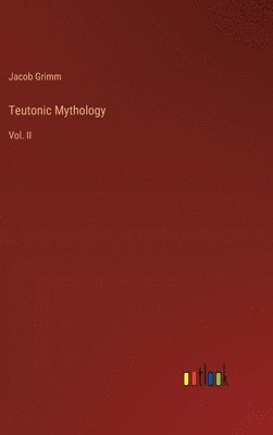 Teutonic Mythology 1
