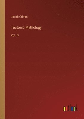 Teutonic Mythology 1