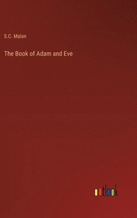 bokomslag The Book of Adam and Eve