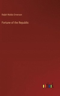 bokomslag Fortune of the Republic