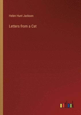 Letters from a Cat 1